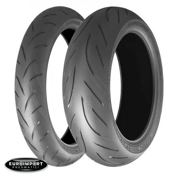 Bridgestone BATTLAX S21  190/55  17 75 W   TL POSTERIORE